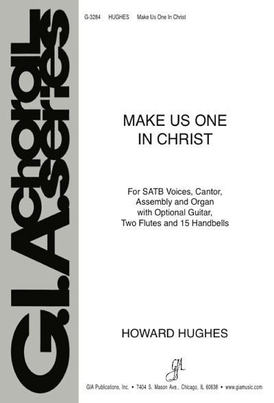 Make Us One In Christ, Ch (Stsatz)