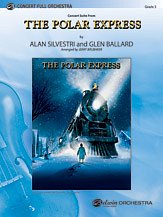 DL: The Polar Express, Concert Suite from, Sinfo (BassklarB)
