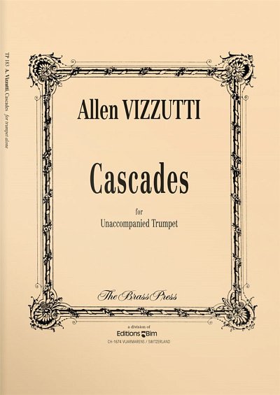 A. Vizzutti: Cascades, Trp