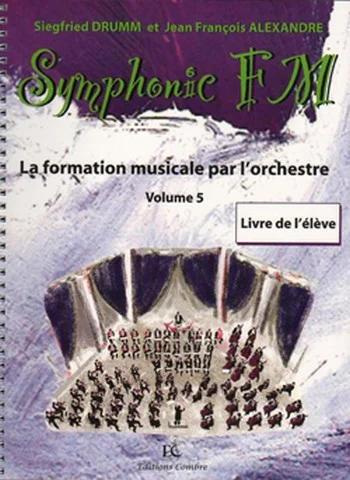 S. Drumm: Symphonic FM 5, Blfl (0)