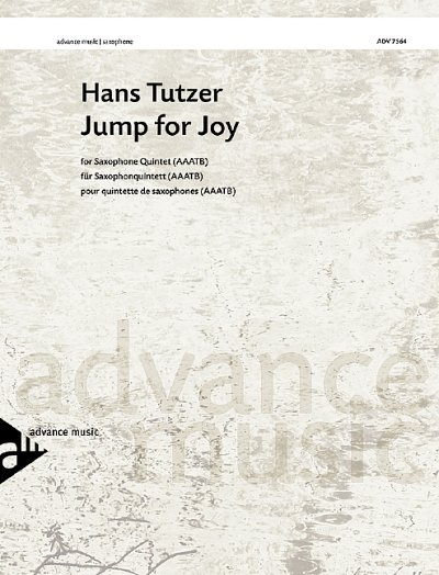 Tutzer, Hans: Jump for Joy