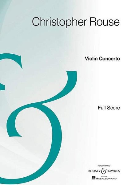 Violin Concerto, VlOrch (Part.)