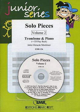 DL: J.G. Mortimer: Solo Pieces Vol. 2, PosKlav