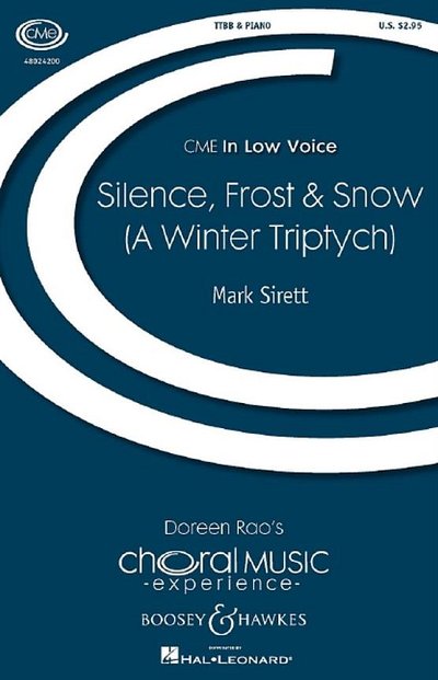 M. Sirett: Silence, Frost and Snow (Chpa)
