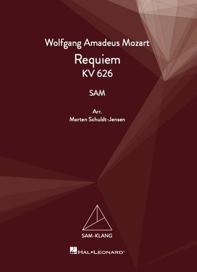 W.A. Mozart: Requiem, Gch3Klv (KA)