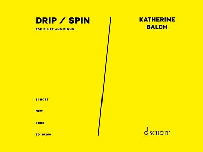 K. Balch: drip / spin