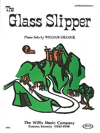 W. Gillock: The Glass Slipper, Klav (EA)