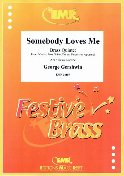 G. Gershwin: Somebody Loves Me, Bl