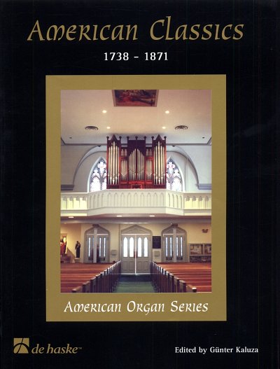 G. Kaluza: American Classics, Org
