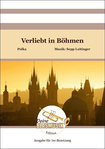 S. Leitinger: Verliebt in Böhmen