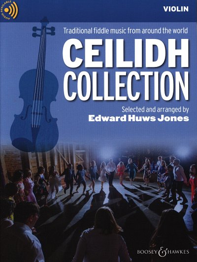 E. Huws Jones: Ceilidh Collection, 1-2Vl