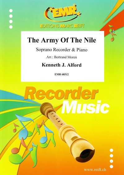K.J. Alford: The Army Of The Nile, SblfKlav