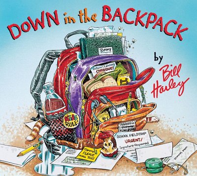 Down in the Backpack, Ch (CD)