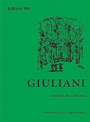 Giuliani, Giovanni Francesco: Sonata in C major