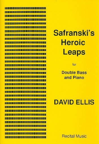 D. Ellis: Safranski's Heroic Leaps, KbKlav (Bu)