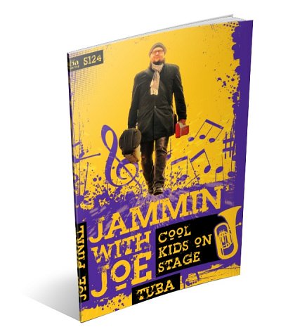 Joe-Pinkl: Jammin' with Joe, TbKlav (KlavpaSt)