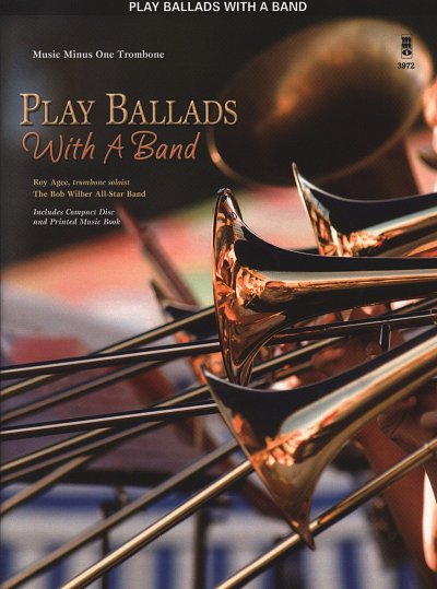 Play Ballads with a Band, Pos (+CD)