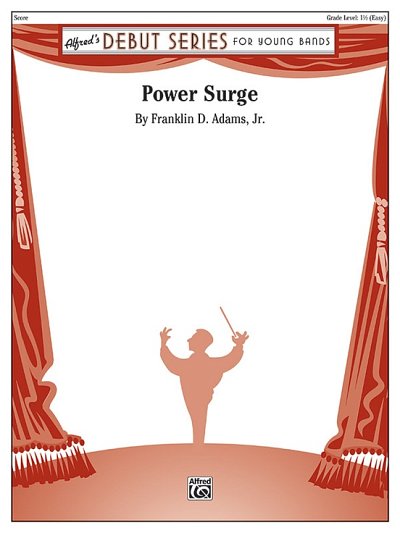 Power Surge, Blaso (Pa+St)