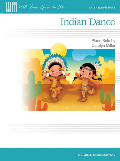 Indian Dance, Klav (EA)