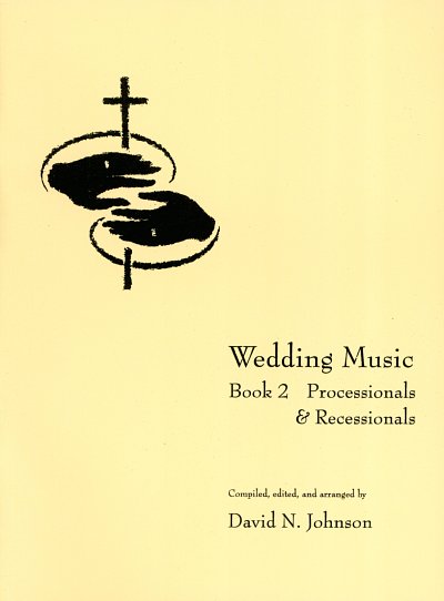 JOHNSON DAVID N: WEDDING MUSIC 2