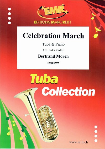 B. Moren: Celebration March, TbKlav