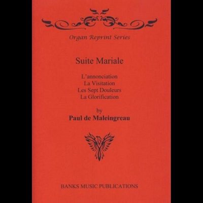 Suite Mariale, Org
