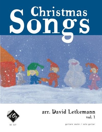 Christmas Songs, vol. 1, Git