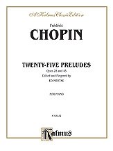 DL: Chopin: Preludes (Ed. Eduard Mertke)