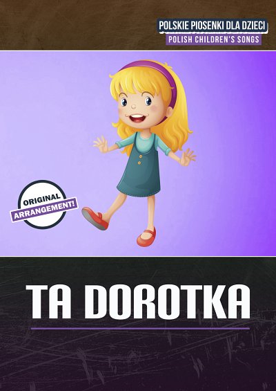 DL: traditional: Ta Dorotka, Klav
