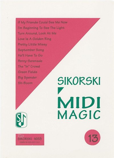 Midi Magic 13