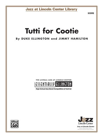 D. Ellington: Tutti for Cootie, Jazzens (Part.)