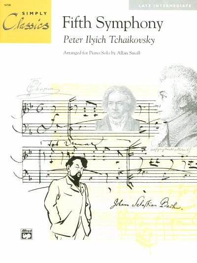 P.I. Tschaikowsky: Sinfonie 5 E-Moll Op 64 Simply Classics