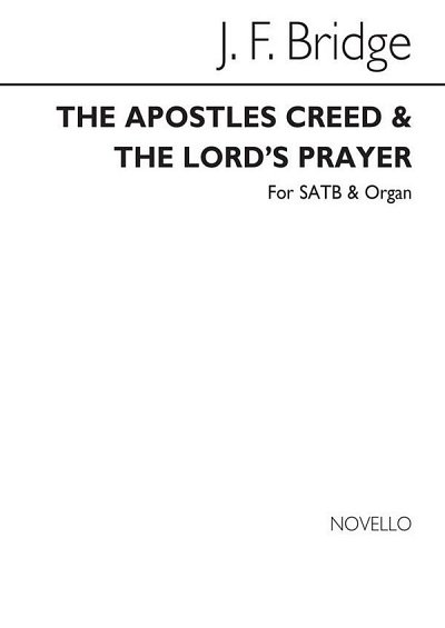 The Apostles' Creed And The Lord's Prayer, GchOrg (Chpa)