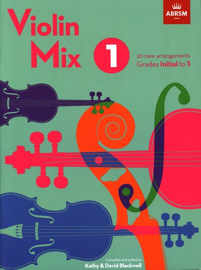 D. Blackwell: Violin Mix 1, Viol