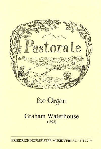 G. Waterhouse: Pastorale für Orgel