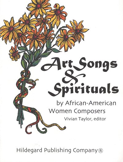 V. Taylor: Art Songs and Spirituals by African-Amer, GesKlav