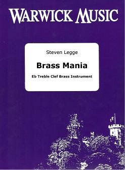 Brass Mania (+OnlAudio)