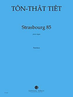 Strasbourg 85, Org (Part.)