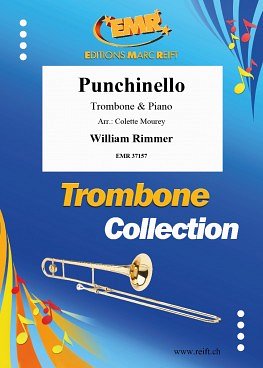 W. Rimmer: Punchinello, PosKlav