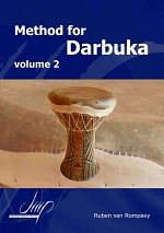 R. van Rompaey: Method for Darbuka 2, Darbuka