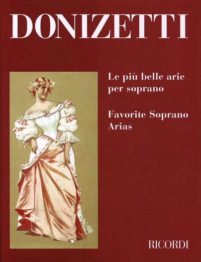 G. Donizetti: Le più belle arie per soprano, GesSKlav