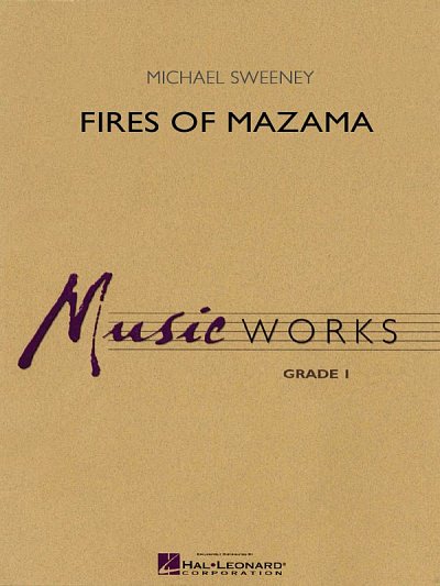 M. Sweeney: Fires Of Mazama