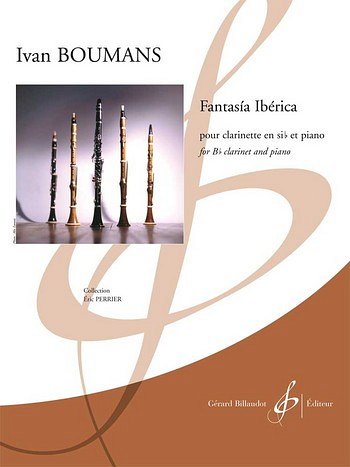 I. Boumans: Fantasia Iberica