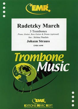 J. Strauß (Sohn): Radetzky March, 3Pos