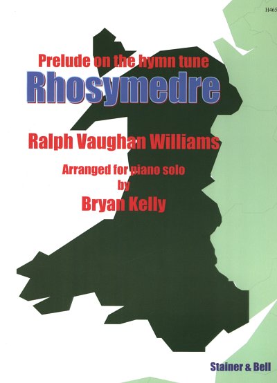 R. Vaughan Williams: Prelude on the hymn tune _Rhosyme, Klav