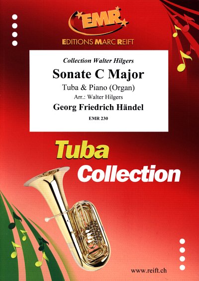 G.F. Händel: Sonate C Major, TbKlv/Org