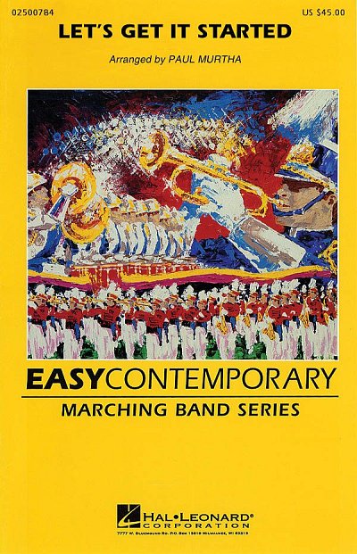 J. Barnes: Inventions on Marching Songs, Blaso (Part.)