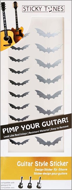 Sticky Tunes: Bad Bats, Git (Aufkl)