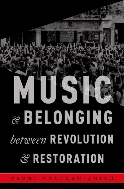 N. Waltham-Smith: Music and Belonging (Bu)