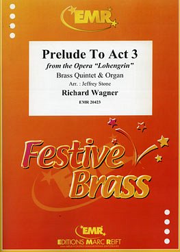 R. Wagner: Prelude To Act 3